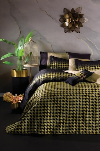 Cotton Box Light Tek Kişilik Yatak Örtülü Nevresim Takımı Dazzle (517780082)