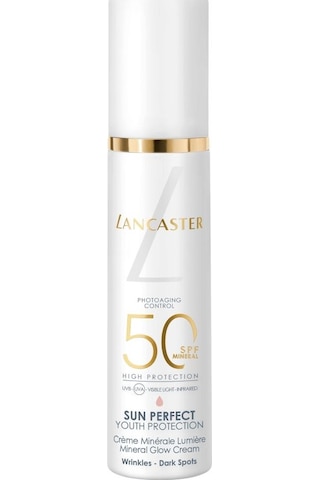 Lancaster Sun Perfect Mineral Glow Cream Spf50 50 Ml Güneş Kremi
