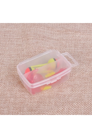 Jeehugo Alüminyum Alçımlı 1m Çubuklu Balıkçılık Seti - Mini Gümüş Makara, 25m İp Ve Yem Kutusu Altın Altın