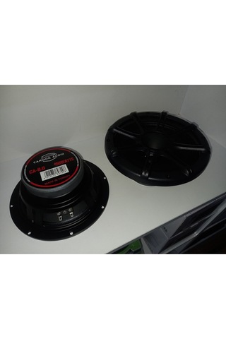 Carmon Audio 20cm Midrange Hoparlör Takımı