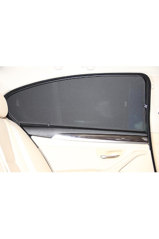 Bod Skoda Octavia A6-a7 Araca Özel Takmatik Perde Yan Cam Güneşlik 2013-2020