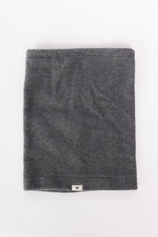 AC&Co / Altınyıldız Classics Erkek Antrasit-melanj Anti-pilling Sıcak Tutan Su Itici Polar Bere Boyunluk Eldiven Set