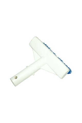 Düz 16'Lık Plastik Telli Havuz Fırçası