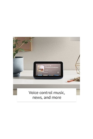 Amazon Echo Show 5 2.Nesil Akıllı Görüntülü Asistan Hoparlör
