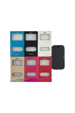 Samsung Galaxy Uyumlu S3 Mini Kapakli Kilif 345251198