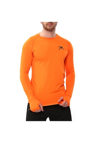 Raru Breathable Baselayer T-shirt Importo Oranj Oranj Turuncu