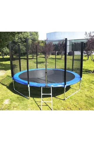 Hepitop File Korumalı Trambolin 366 CM