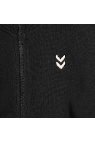Hummel Pulse Kız Çocuk Siyah Dik Yaka Ceket Siyah
