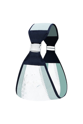 Bebek Taşıyıcı Ön Askılı Taşıyıcı Portatif Bebek Taşıyıcı Yeşil Yeşil