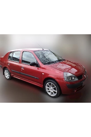 Renault Clio 2 1999-2006 Sd Yan Marşpiyel