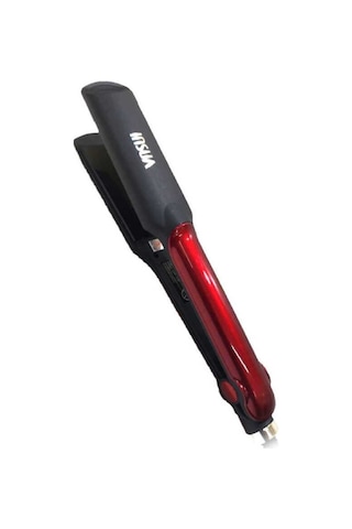 Isı Dereceli Saç Düzleştiricisi