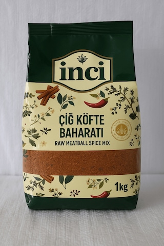 İnci Baharat - Çiğ Köfte Baharatı 1 Kg. İnci Baharat - Çiğ Köfte Baharatı 1 Kg.