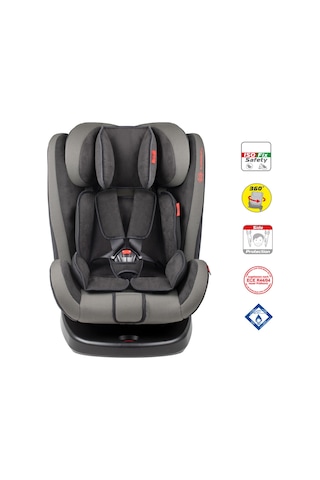 Heyner Kids Infiny Twist Isofix Oto Koltuğu 360 Dönebilir 0  -  36 Kg
