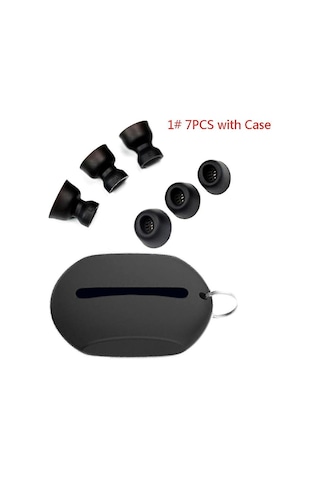 Huawei Freebuds Pro Kulaklıklar, Vivo Tws2 Kulaklıklar İçin 7 Adet Kulaklık Ve Kutu