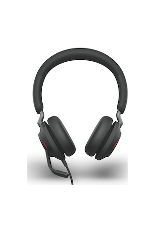 Jabra Evolve2 40 Duo USB-A Kulak Üstü Kulaklık