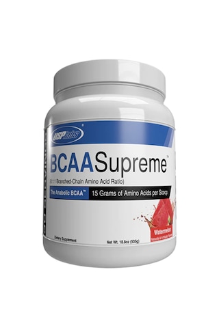 Usp Labs Bcaa Supreme Powder Bcaa 8.1.1 Karpuz 535 G