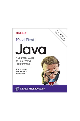 Head First Java: A Brain-friendly Guide