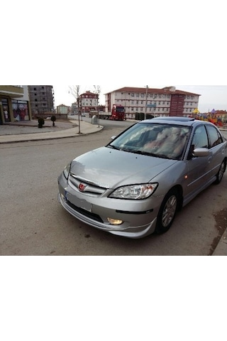 Honda Civic Vtec2 S2000 Makyajlı Ön Tampon Eki Karlık Boyasız