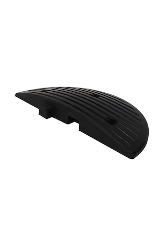 Kauçuk Hız Kesici Kapağı 40 20 4,5 Cm Yol Kasisi Tamamlayıcı Modül-930