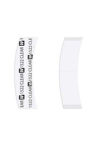 Walker Tape 1522 Clear Protez Saç Bandı 36 Adet C (2CM x 7.5 CM)