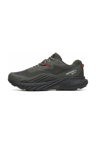 Merrell Agility Trail Gore-tex Erkek Koşu & Yürüyüş Ayakkabısı-j00005887 Haki