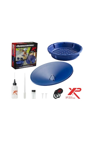 Xp Altın Eleme Gold Pan Batea Kit 2'Li