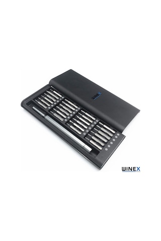 Winex 24'lü Hassas Tornavida Seti