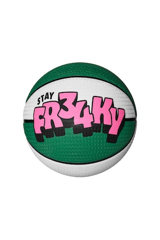 Playground 8p 2.0 G Antetokounmpo Deflated Unisex Yeşil Basketbol Topu N.100.4139.331.07 1658095