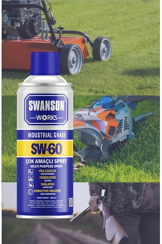 Swanson Works Çok Amaçlı Sprey Sw60