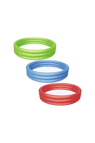 Bw51026 Havuz 3bl 152x30cm Renklı Trb 6 Mavi