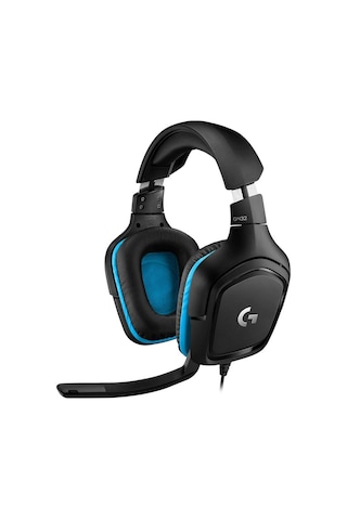 Logitech G432 981-000770 7.1 Surround Oyuncu Kulaklığı
