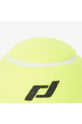 Pro Touch Unisex Sarı 4'lü Tenis Topu - 412168