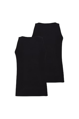 Blackspade Erkek Atlet 2li Paket Tender Cotton 9678 - Siyah