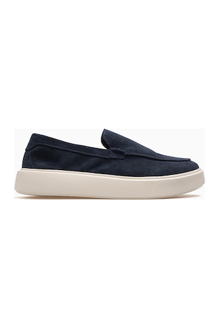 Lufian Zayn Sneaker Erkek Deri Ayakkabı 26y 111230309 Lacivert