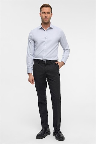 Süvari Siyah Regular Casual Pantolon Pn2016600187-s09 Siyah