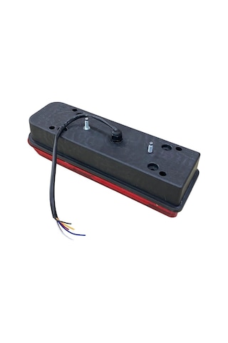 Stop Lambası Neon Led Görünümlü Kablolu Ford Cargo 2012