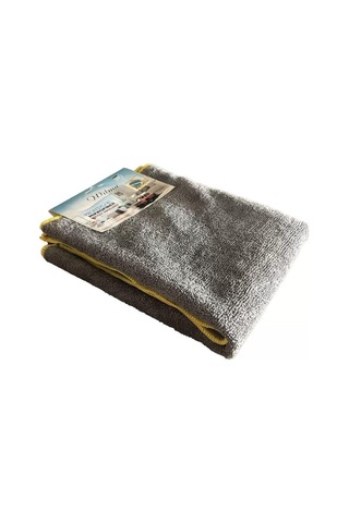 Wilma Secret Prof Mikrofiber Detay Havlusu 50x70cm