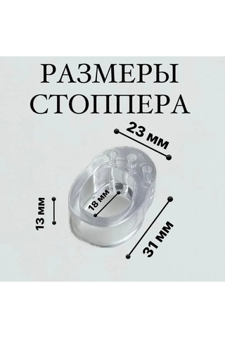 Pazly Yumuşak Silikon Kapı Durdurucu Seti - 6 Adet, Duvar Ve Mobilya Koruyucu