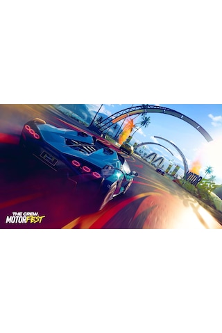 The Crew Motorfest Ps4 Oyun