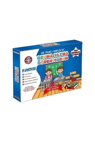 Çocuk Akademi 1. Sınıf Eğitim Paketi