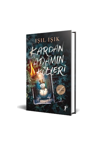 Kardan Adamın Külleri Ciltli + Ona Kadar Say 2 - Körebe + Okuma Sticker'ları