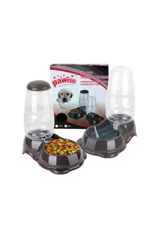 Pawise Gravity Otomatik Su Kabı 2,65 Lt