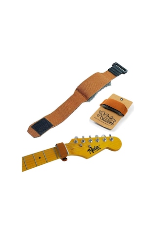 Midex Fretwrap Fw-1or Gitar Tel Susturucu - Medium 6-20cm