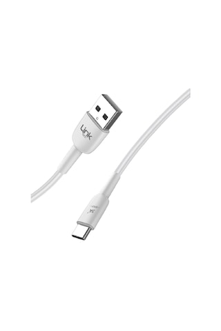 Linktech C303 18w Auto Id Type-c Kablolu Hızlı Şarj Aleti Set