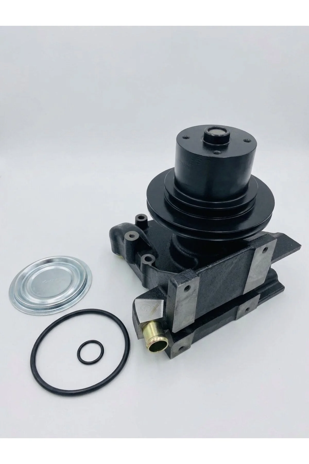 8033/8043/8053/8073/768 Steyr Traktör Devirdaim Komple Büyük Kasnak