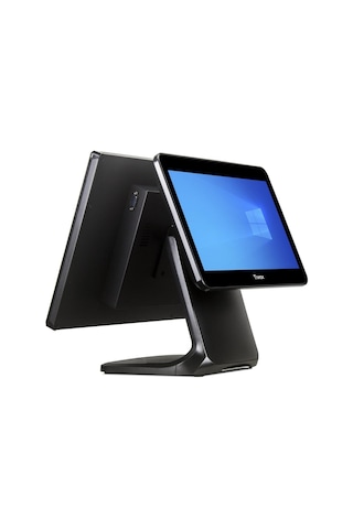 Tiwox Tp-7610d 18,5" İ7 10.nesil 8gb Ram 128 Ssd 13,2" 2.ekran Endüstriyel Pos Pc