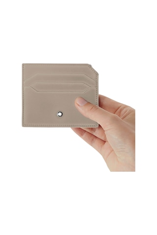Mont Blanc Montblanc Meisterstück Selection Soft Kartlık 6cc 131828 Krem