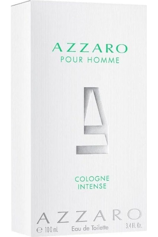 Azzaro Pour Homme Cologne Intense Erkek Parfüm EDT 100 ML