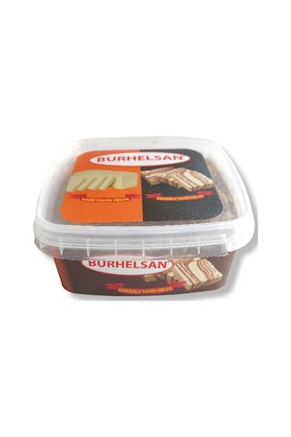 Burhelsan Kakaolu Tahin Helvası 370 G
