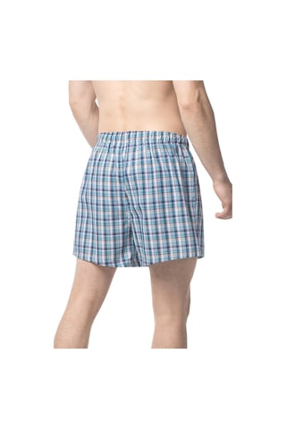 Doremi Büyük Beden – Rahat Kalıp Pamuklu Klasik Erkek Poplin Boxer